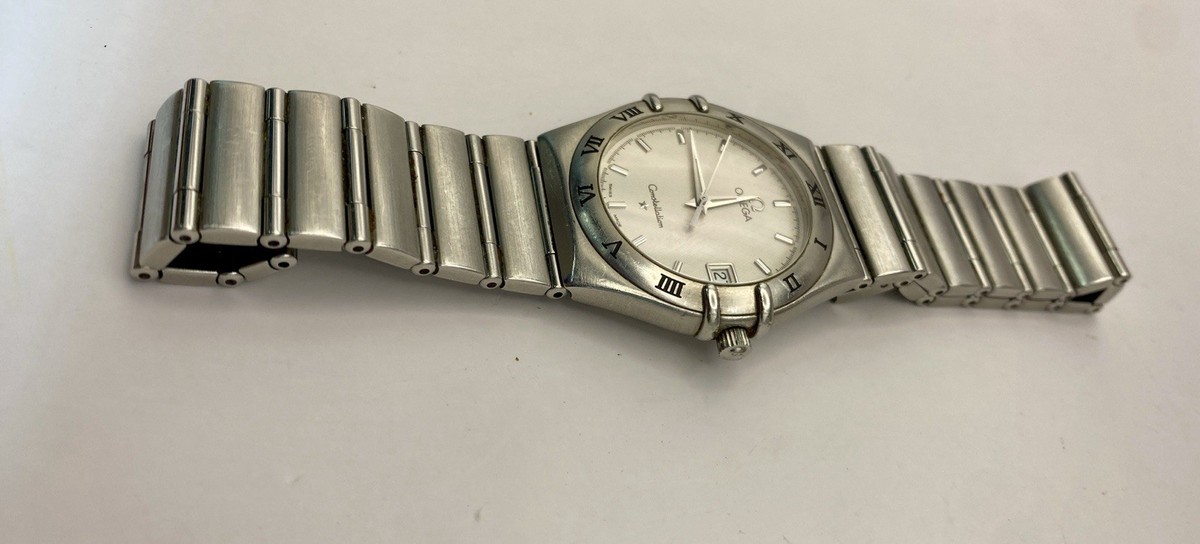 Omega constellation 1552/862 MENS SWISS MADE | eBay