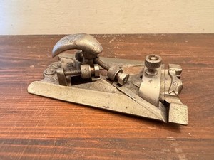 Edward Preston Double Sided Rebate Plane 1369 Old British Woodwork Tool