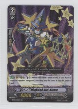 2011 Cardfight!! Vanguard Set 2: Onslaught of Dragon Souls Magician Girl Kirara