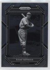2023 Panini Prizm Babe Herman #221 0t2