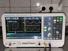 Rohde & Schwarz RTB 2002 200MHz 2,5GSa/s Oszilloskop 6 Monate Garantie