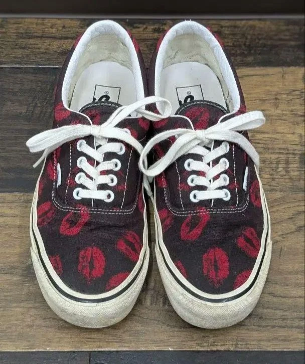 Vans Uomo 9.5US Ella Hot Lip Anaheim Factory m13_0710