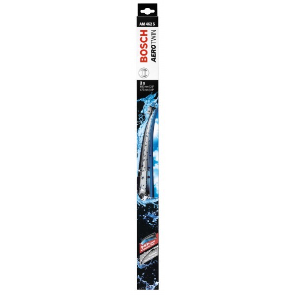 Bosch Wiper Blade 3 397 014 143 for Ford Fiesta Saloon 10- - Image 7