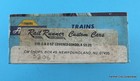 Athearn Rail Runner Custom Cars 119 Chesapeake & Ohio 50' Covered Gondola 32061 — photo 2
