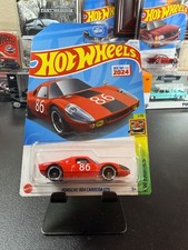 Hot Wheels 2024 Porsche 904 Carrera GTS HTD94 HW Exotics