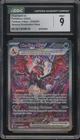 2024 Pokemon Paldean Fates Special Illustration Rare Charizard ex Mint CGC 9