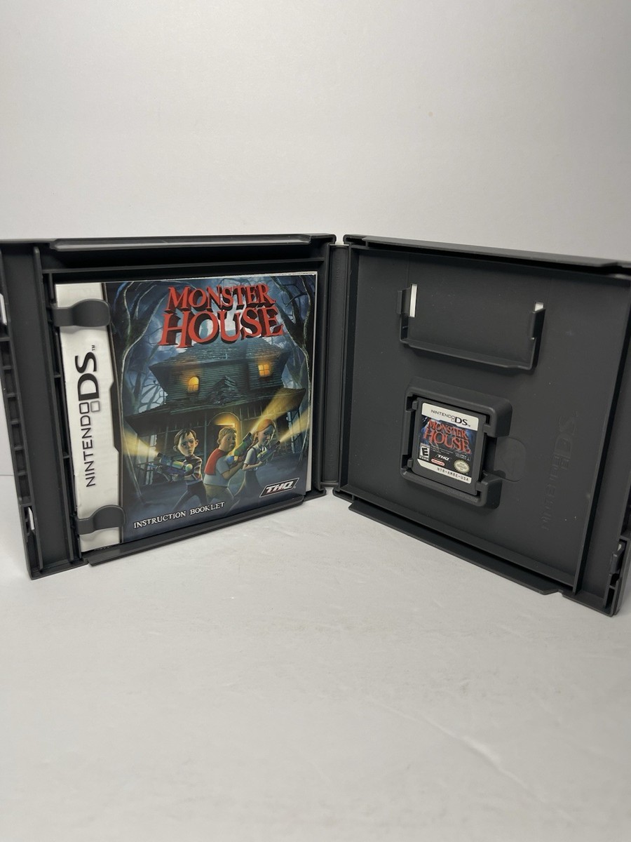 Monster House (Nintendo DS, 2006) for sale online | eBay
