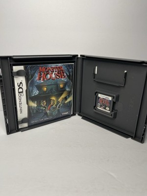 Monster House (Nintendo DS, 2006) for sale online | eBay