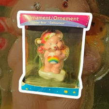 Care Bears - Cheer Bear Ornament - American Greetings 2005 [Vintage]