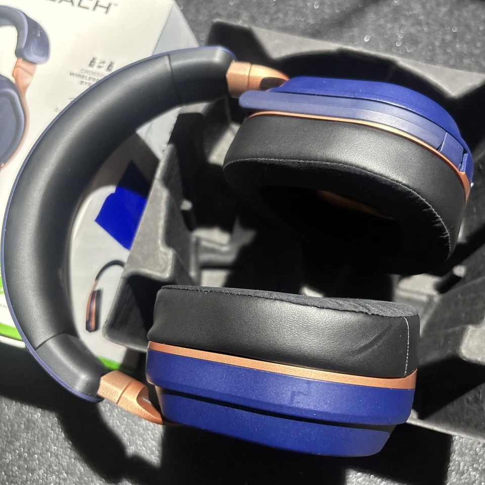 Turtle Beach Stealth 700 Gen 3 Wireless Gaming Headset Cobalt blue PLEASE READ - Image 4 of 4