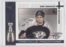 2003-04 Pacific Quest for the Cup 211/950 Dan Hamhuis #122 2d8
