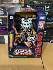 Transformers Generations Legacy United Voyager Prime Universe Thundertron New