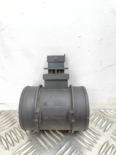 OPEL ASTRA H Estate L35 Luftmassenmesser 55350048 1.91 Diesel 74kw 28019914