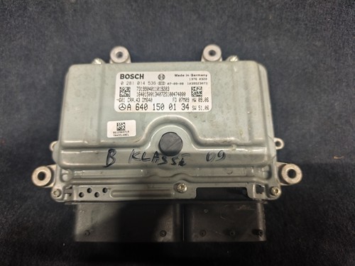 Steuergerät MERCEDES-BENZ A-Klasse W169 A6401500134A 180 CDI