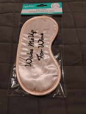 Spa April Bath  Shower Eye Mask
