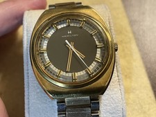 Vintage Hamilton SEA CLIFF IV - Early 70s - Runs Well - VGC - All Orig