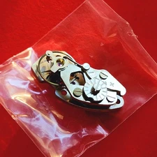 Jaeger LeCoultre Balance Wheel Cal 240 Watchmaker Spare Watch Movement