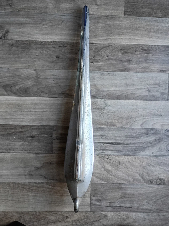 复古连帽装饰 1948 1949 年 1950 年 Packard Super Eight 8 豪华汽车吉祥物 — 第 2/4 张图片