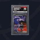 ACE 10 Team Rockets Mewtwo EX SAR 237/193 Mega Dream Japanese Pokemon Gem Mint