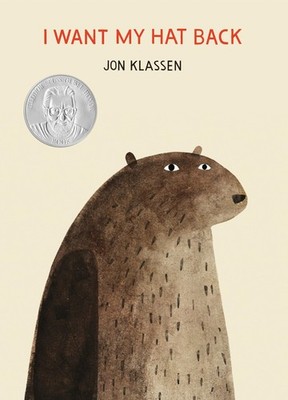 I Want My Hat Back - hardcover Klassen, Jon