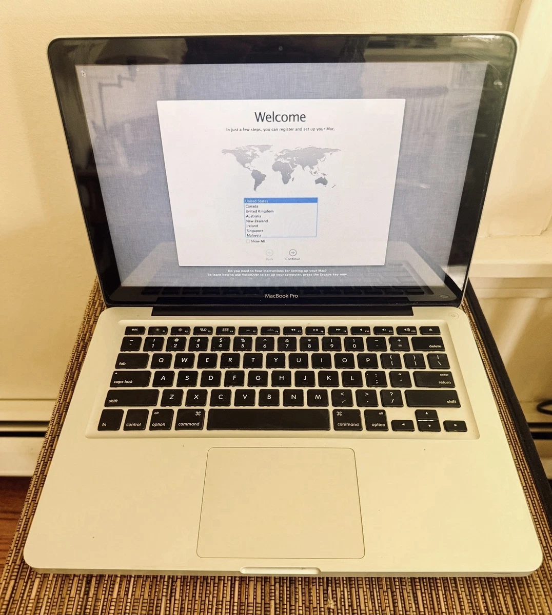 25+ macbook pro 13 a1278 for sale | Updated Oct 2026