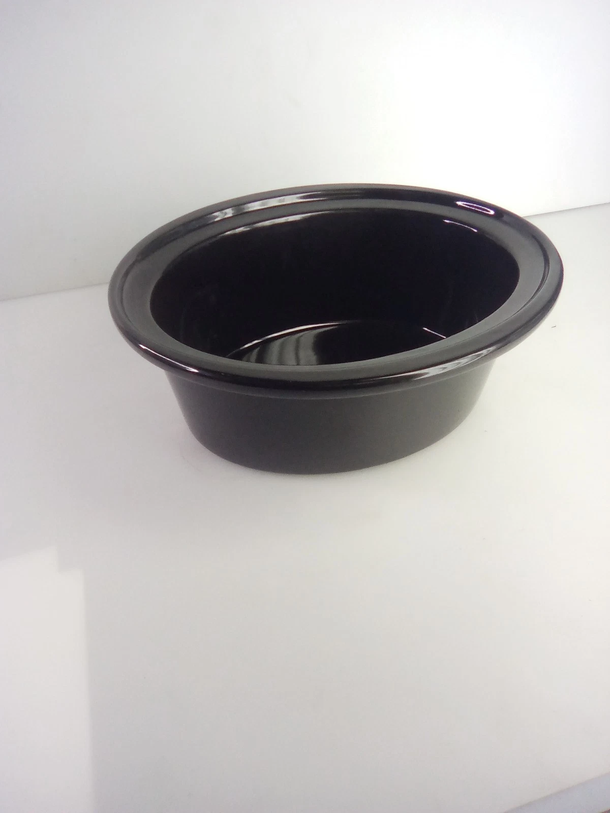 crock pot sc53slow cooker, parts, insert replacement only, model: sccpcts605-s-a