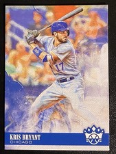2018 Panini Diamond Kings #63 Kris Bryant Chicago Cubs