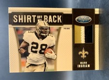 Mark Ingram Cards and Memorabilia Guide 44