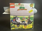 LEGO 5956 Adventurers Jungle Expedition Balloon NEW Set Sealed Box Vintage 1999