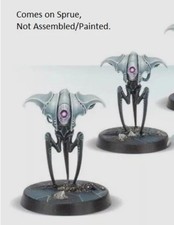 Warhammer 40k Blackstone Fortress 2 Spindle Drones Tabletop Wargaming chaos 30k