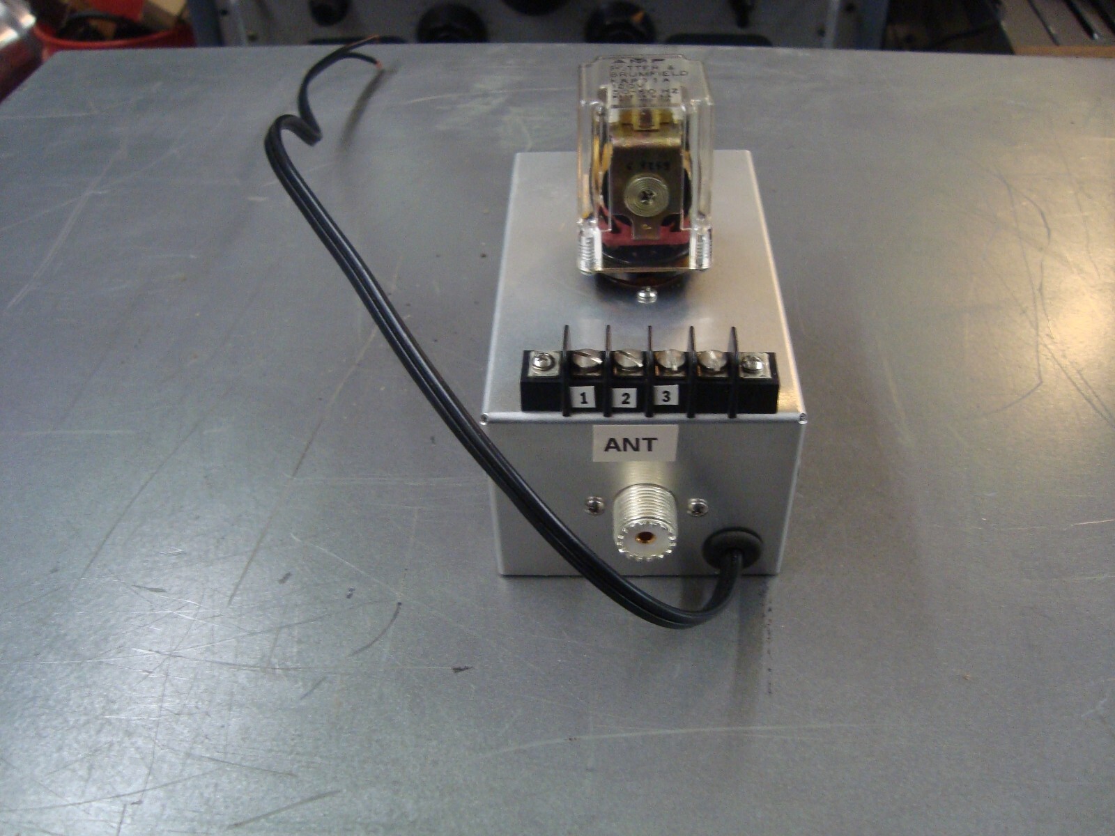 Transmit / Receive , T/R switch for Johnson, Collins, Heathkit, AM Boat