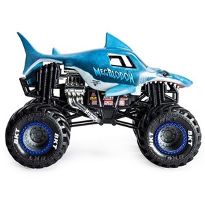 megalodon monster jam toy