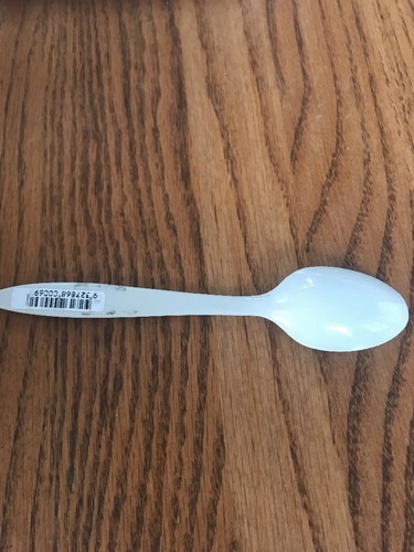 Sea To Summit Polycarbonite Spoon-Brand New-SHIPS N 24 HOURS - Picture 2 of 2