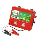 Weidezaungerät Eider "Bison", 12 Volt Batteriegerät Elektrozaun Weidezaun Pferd