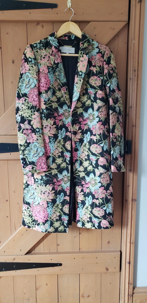 Tapestry coat uk sale