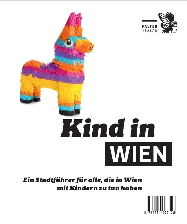 Thumbnail - Kind In Wien | Ein Stadtführer Für Alle, Die In Wien Mit Kindern Zu