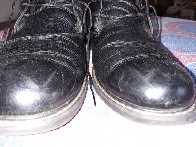 Mens Timberland black leather shoes/boots size 7.5. Suit school or formal! Mens Timberland black leather shoes/boots size 7.5. Suit school or formal!