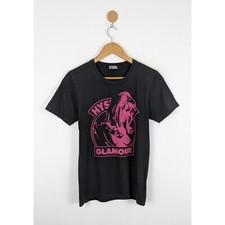 Hysteric Glamour Do Anything You Want to shirt