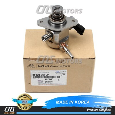 #ad ⭐GENUINE⭐ High Pressure Fuel Pump for 2019 2020 Hyundai Veloster N 353202GHA1 $355.00