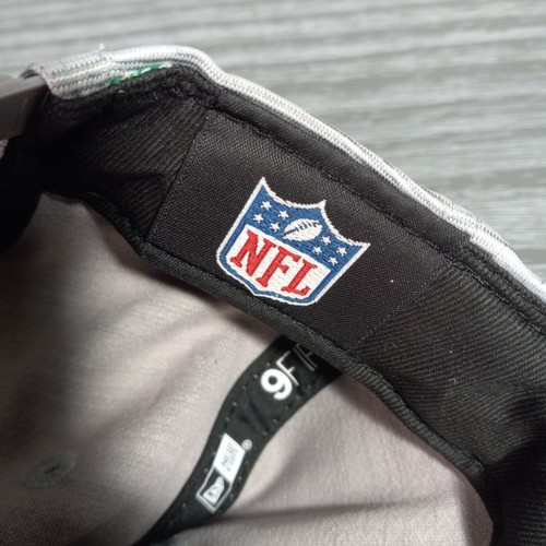 NFL New Era 9Fifty Dallas Cowboys Hat Snapback Cap Grey - Picture 9 of 11