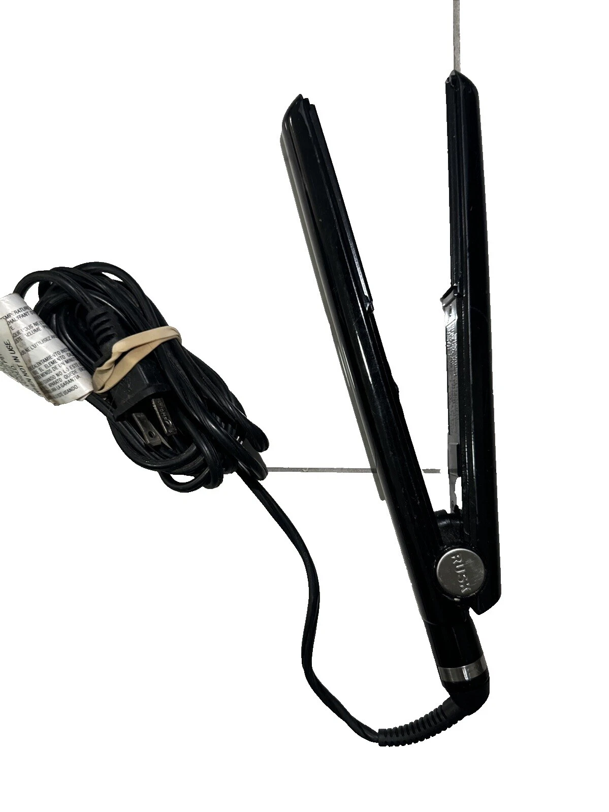 Planchas de pelo de cerámica RUSK Irons