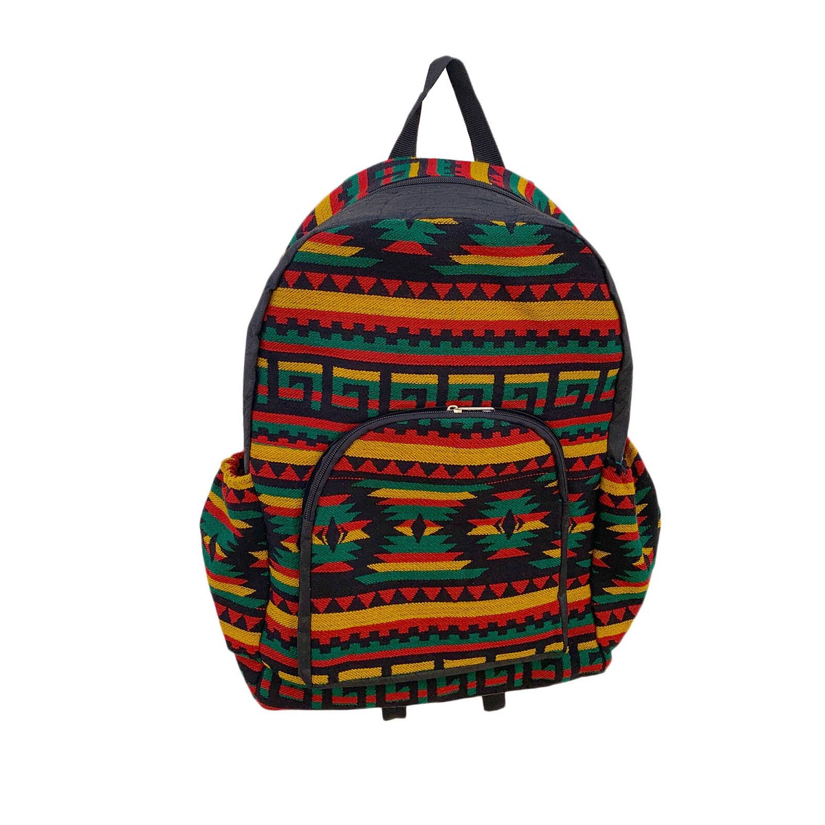 Cool Runnings Surfer Bag Hawaii Backpack Sack Tote Bag Jamaica