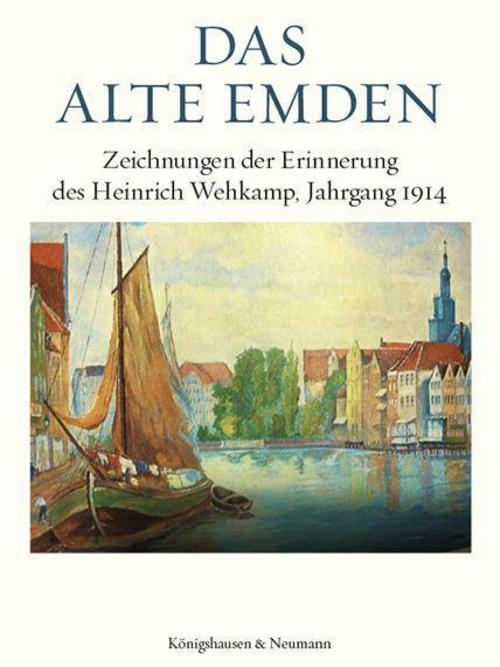 Thumbnail - Das Alte Emden Karl-heinz Wehkamp