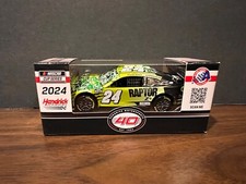 William Byron 2024 24 Raptor COTA Win Hendrick Camaro ZL1 NASCAR 1/64