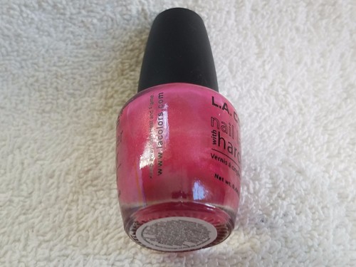 L. A. COLORS***Color Craze***NAIL POLISH~{{{chOOse cOLOr}}}~0.44 fl oz/13 ml~NEW - Picture 153 of 1,145