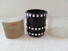 Vintage Schacht Ulm-Donau for Edixa M42 Extension Tubes  Germany