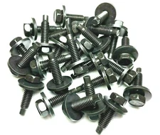 25 Pcs 5/16 Dogpoint Fender & Body Bolts 5/16-18 x 1-3/16 #858 OAS