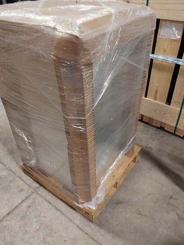 Climate Master geothermal (Water Source Heat Pump) Vertical unit-commercial use - Picture 5 of 5
