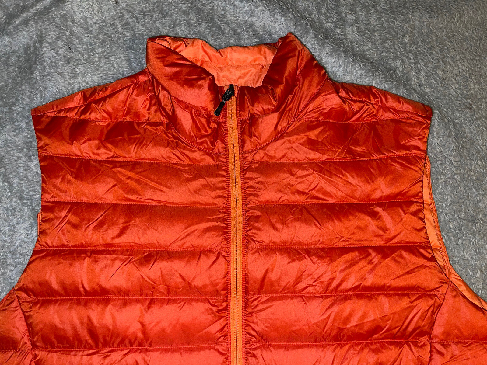 REI CoOp Mens Down Puffer Lightweight Vest Jacket si… Gem