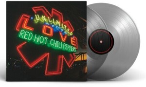 Rhcp Unlimited Love | eBay